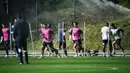 Sebaliknya, jika itu terjadi, maka jalan Benfica akan tertutup rapat. (ANDER GILLENEA / AFP)