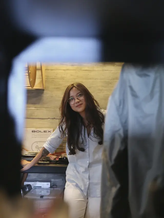 [Bintang] Danilla Riyadi