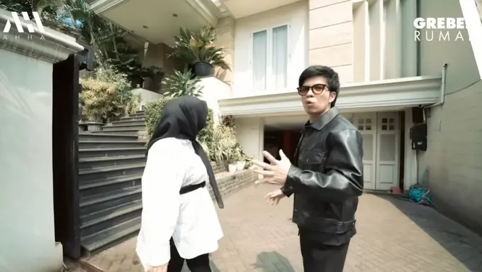 Rumah Olla Ramlan (YouTube/AH)