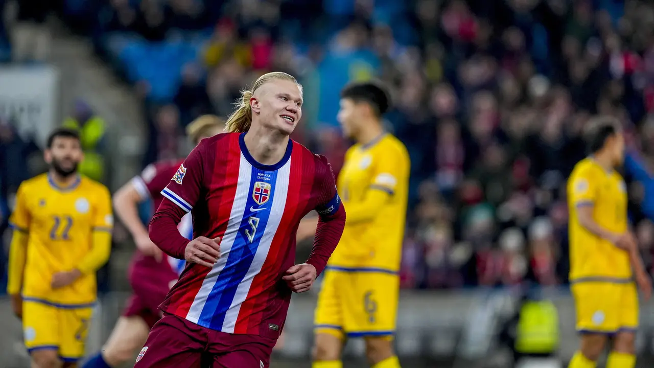 Erling Haaland