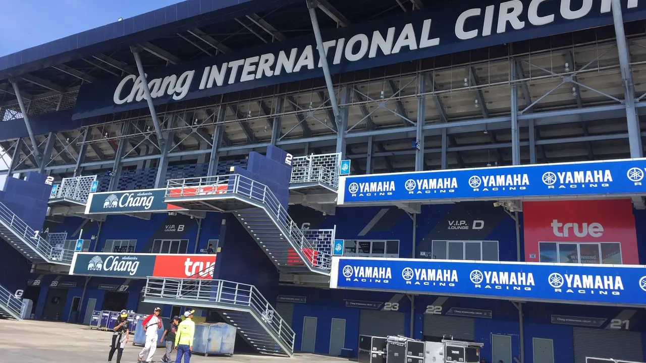 Sirkuit Buriram