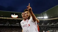 Lallana Tak Sabar Rasakan Besutan "Tangan Dingin" Klopp