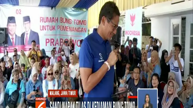 Ma'ruf Amin: Masing-Masing Ingin Menang, tapi Tidak Boleh Kobarkan Permusuhan