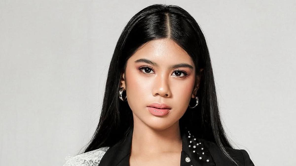 Menginjak Usia 16 Tahun, Begini Tampilan Almira Yudhoyono Cucu SBY Kenakan Korset saat Pemotretan bak Model Profesional