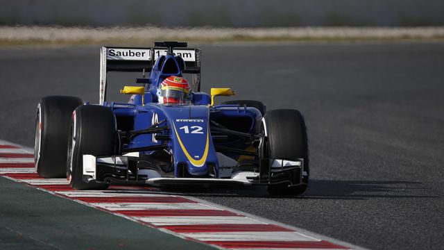 Felipe Nasr