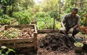 Sampah Sisa Makanan Hasilkan Emisi, KLH Ungkap Cara Mengolahnya