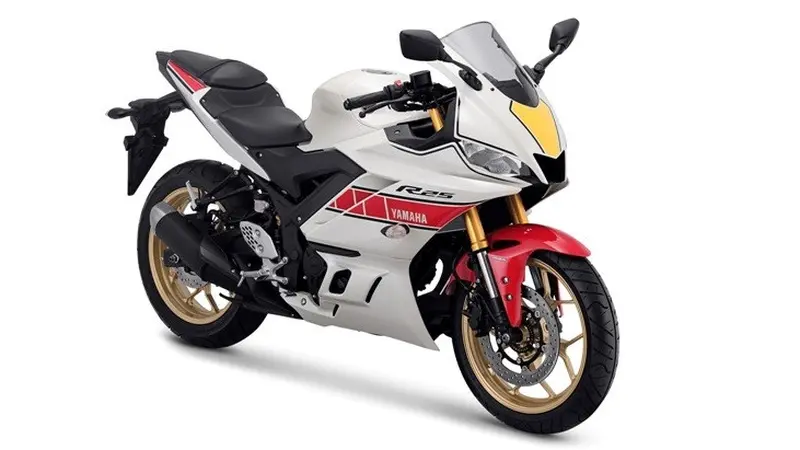 Yamaha R25