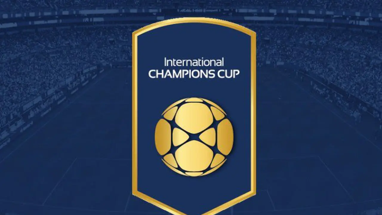 Internasional Champions Cup 2015