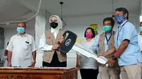 Tekan Penularan Corona Covid-19, Daihatsu Donasikan Mobil Klinik dan Informasi Gran Max