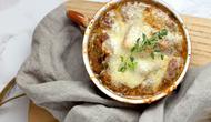 How to make French onion soup recipe. (Photo: sheri silver/Unsplash)