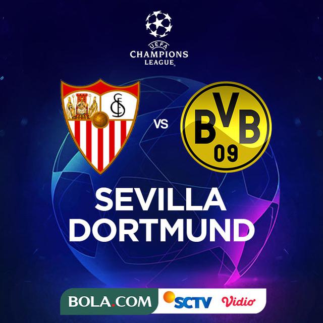 Liga Champions - Sevilla Vs Borussia Dortmund