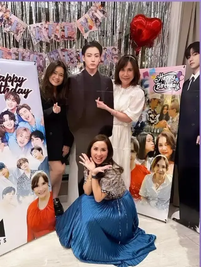 Kakak ipar Denny Sumargo (Instagram/oliviasumargo)