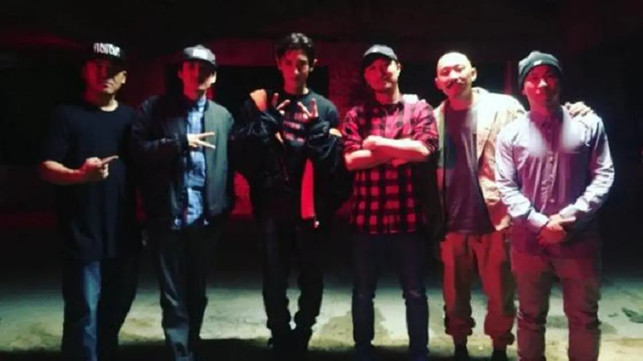 [Bintang] Chanyeol - Far East Movement