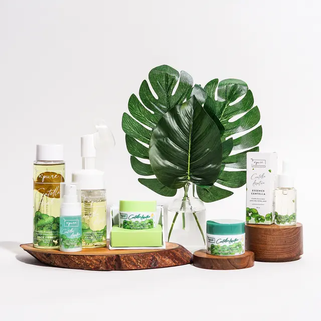 Rangakain produk N'Pure