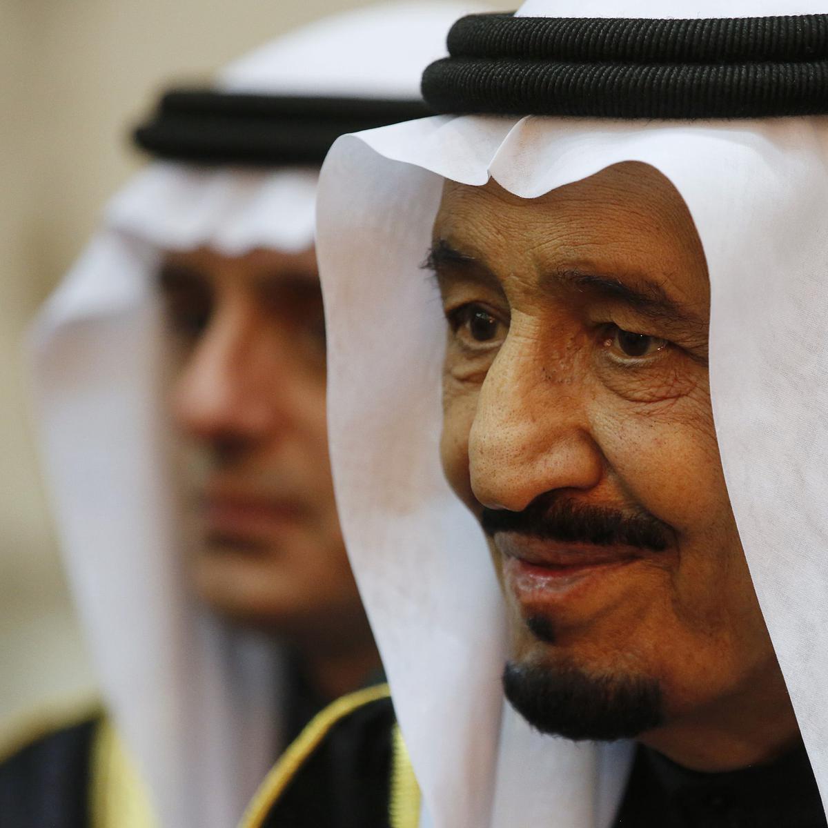 Raja Arab Saudi Bagi-bagi Duit Rp 412,6 Triliun Buat ...