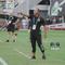 Pelatih careteker Persebaya Surabaya Uston Nawawi (Foto: Persebaya.id)