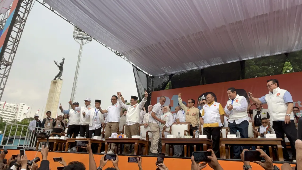 Ridwan Kamil-Suswono