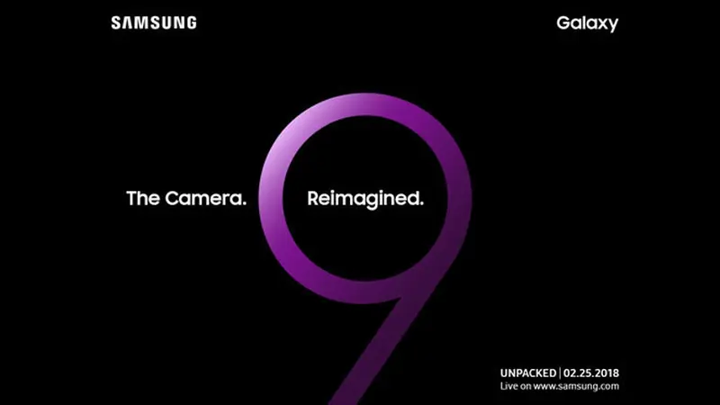 Samsung Galaxy S9