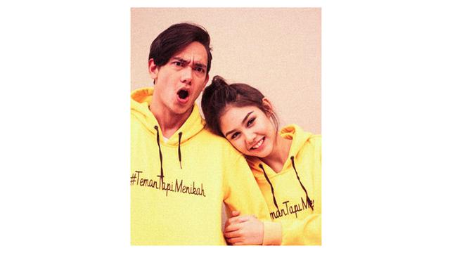 Dikabarkan Putus, Ini 5 Foto Kebersamaan Vanesha Prescilla dan Adipati Dolken