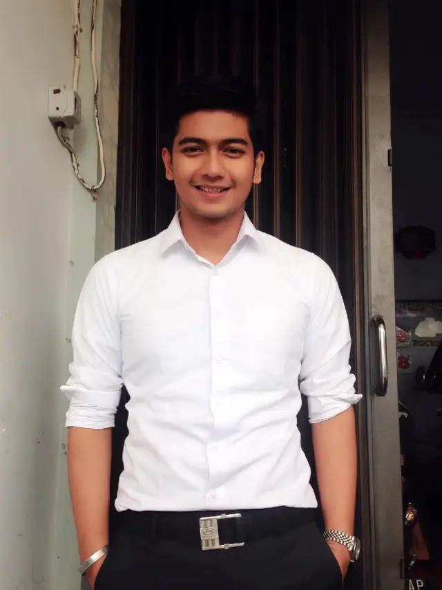 Potret Teuku Ryan (Sumber: Instagram/teukuryantr)