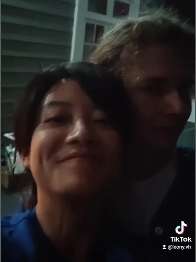 [Fimela] Leony dan Sang Kekasih