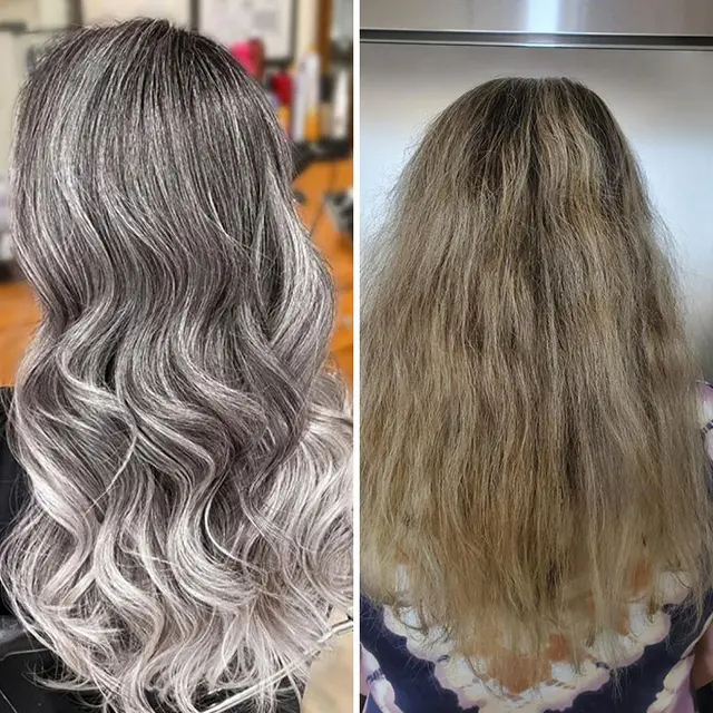 8 Potret Ekspektasi vs Realita saat Pergi ke Salon Ini Bikin Geleng Kepala