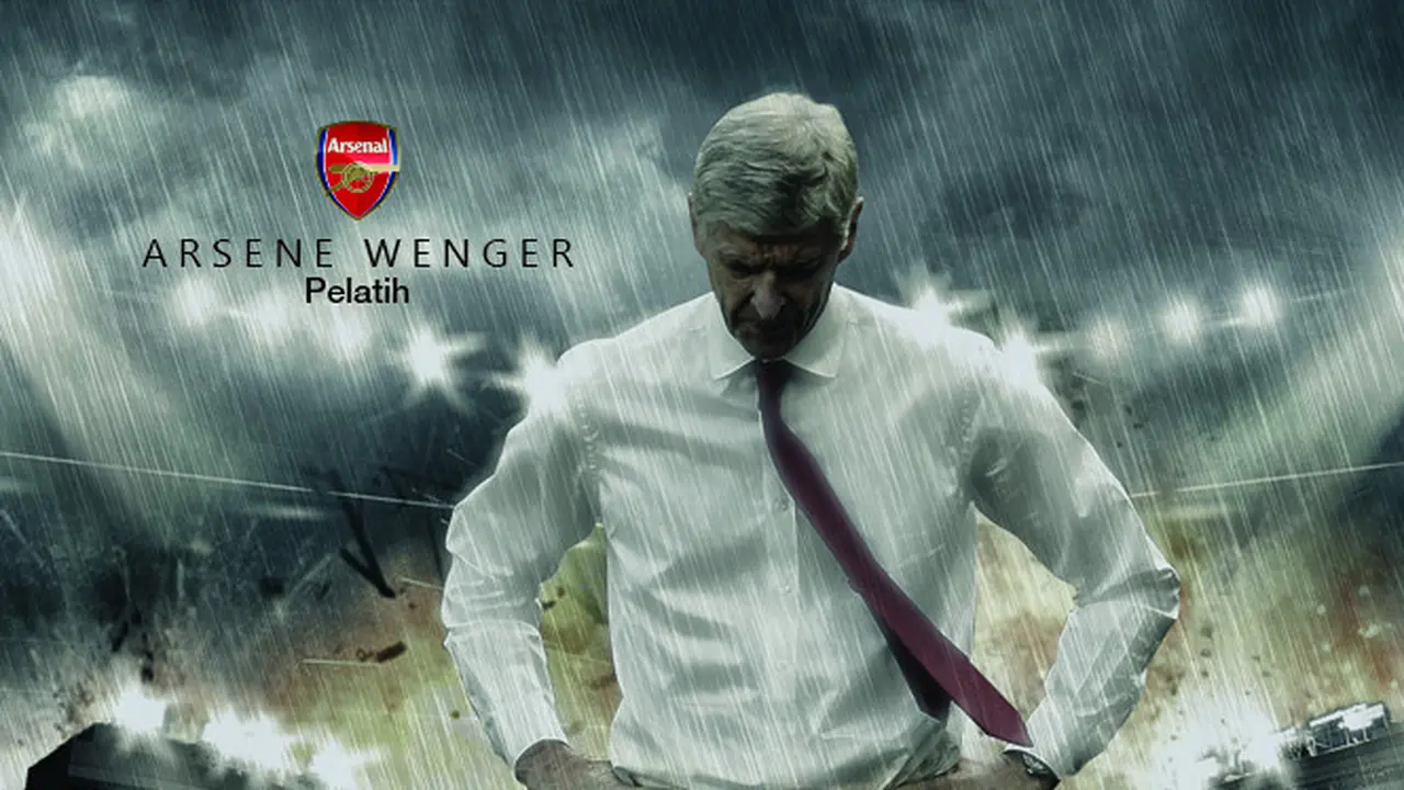 Infografis Arsenal Menatap Gelar banner