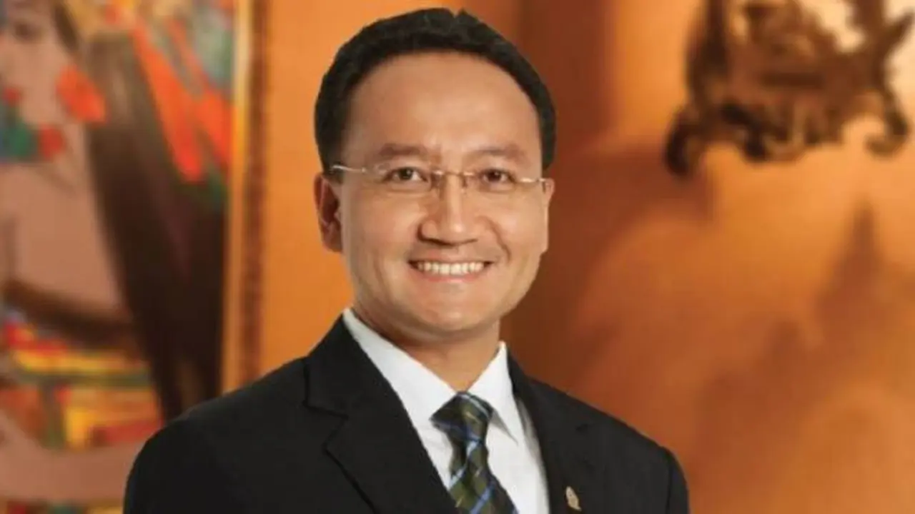 Yos Ginting, Komisaris baru Indodax. Dok: Indodax