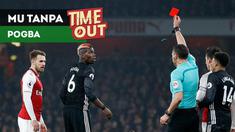 Paul Pogba dipastikan tak bisa memperkuat Manchester United dalam laga Manchester Derbydi Old Trafford akhir pekan ini.