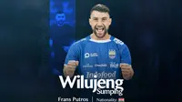 Frans Putros, Bek Persib Bandung dari Irak yang jadi Lawan Timnas Indonesia di Round 4 Kualifikasi Piala Dunia 2026