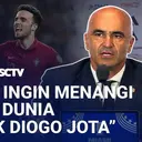 Mengenang Kepergian Diogo Jota, Portugal Ingin Persembahkan Gelar Piala Dunia | Liputan 6