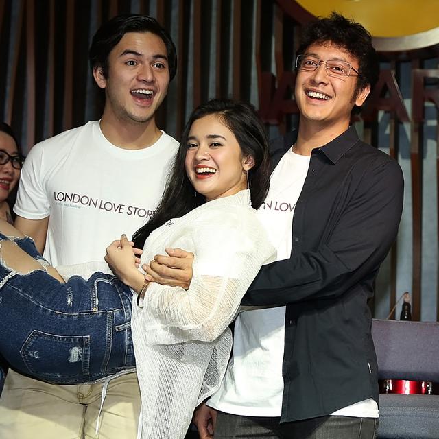 Pengalaman Dimas Anggara Syuting London Love Story 2 News Entertainment Fimela Com
