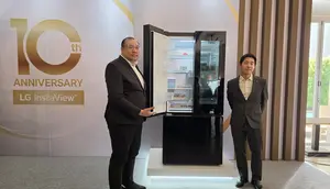 10 Tahun Kulkas LG InstaView, Tembus Penjualan 5,3 Juta Unit di Dunia
