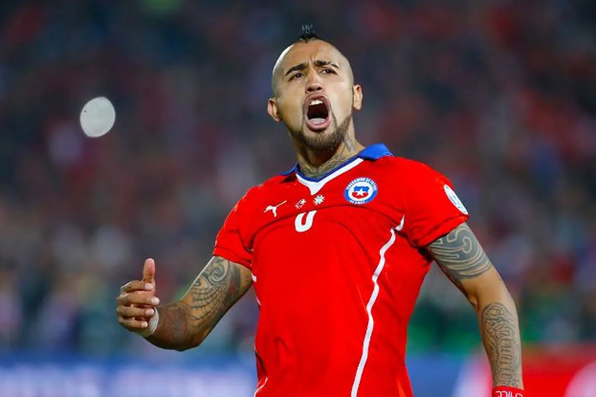 Arturo Vidal