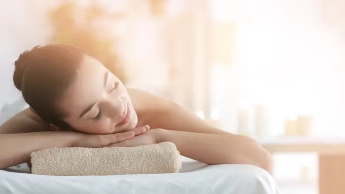 Yhi Spa Gran Melia Jakarta