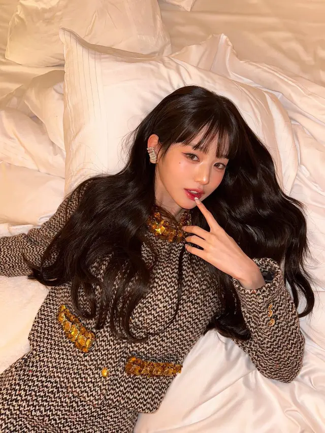 Won-young IVE (Instagram/for_everyoung10)