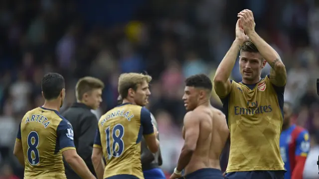 Olivier Giroud