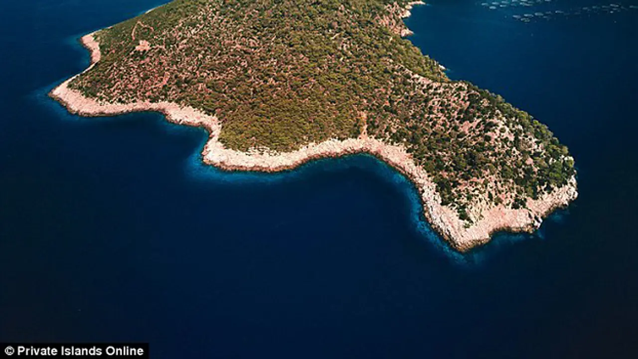 Pulau Yunani
