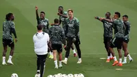 Rumput Extremadura Bikin Real Madrid Kesulitan Hadapi Leipzig di Liga Champions: Untung Menang!