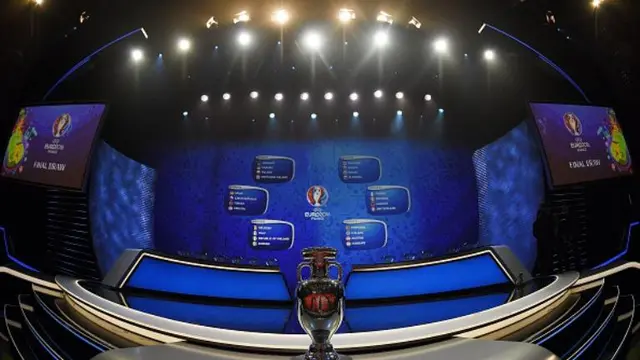 Trofi Piala Eropa