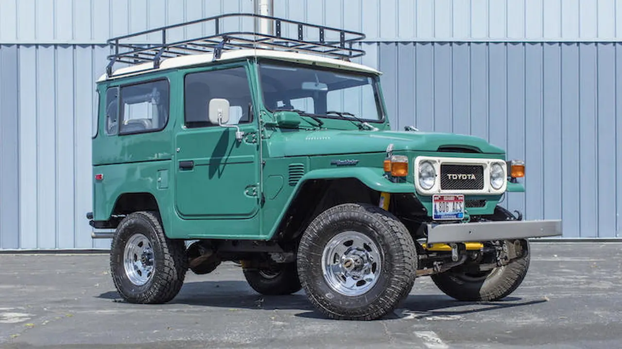 Toyota Hardtop Milik Tom Hanks (Carscoops)