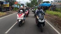 Touring Honda PCX (MPM)