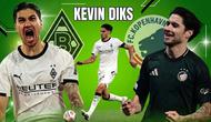 Kevin Diks di Borussia Monchengladbach. (Bola.com/Ario Yosia/Gemini AI)