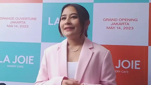 Prilly Latuconsina. (Liputan6.com/ M. Altaf Jauhar)