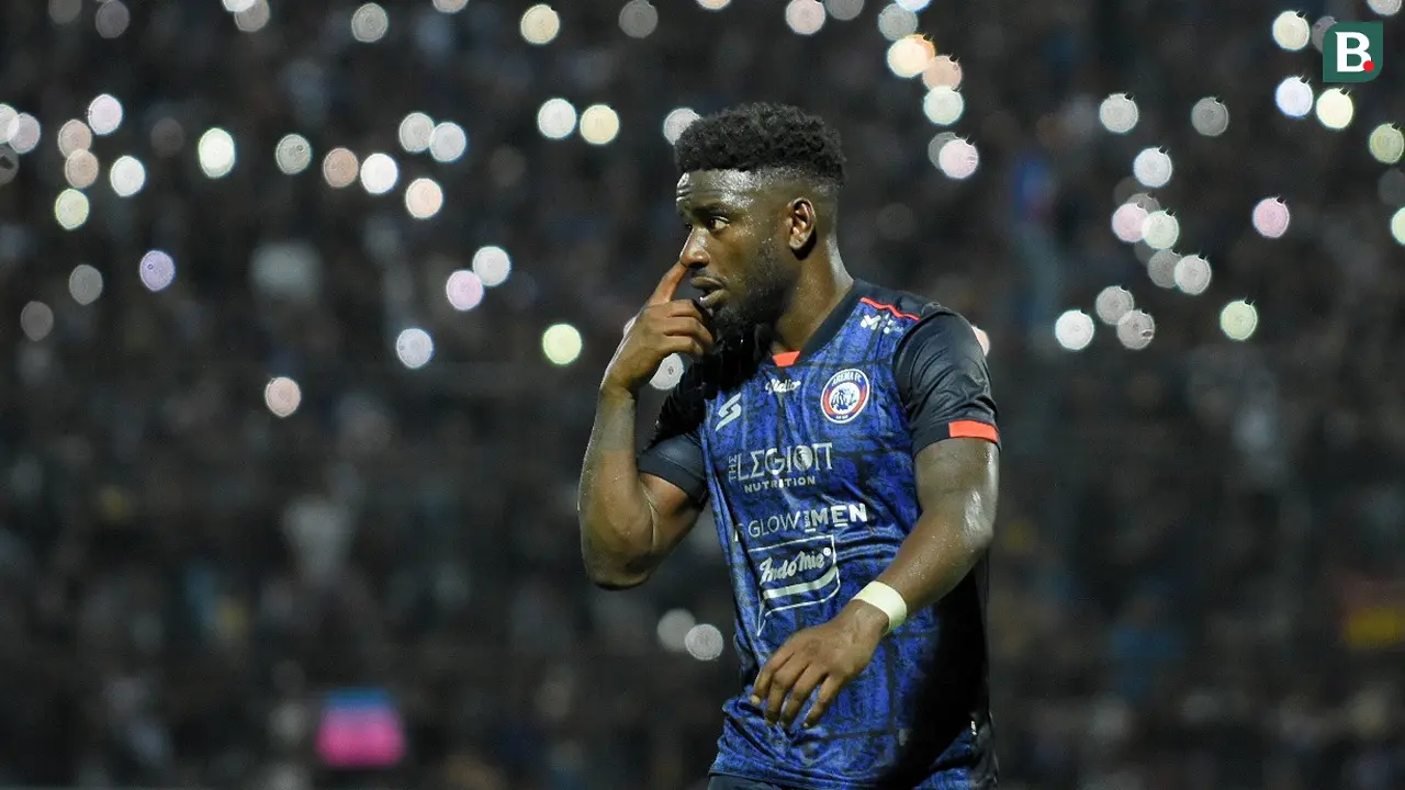 Abel Camara, Arema FC, Piala Presiden 2022