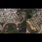 Kombinasi gambar yang dibuat pada 7 Mei 2024 dan dibuat dengan gambar satelit milik Maxar Technologies menunjukkan sebelum (kiri) dan sesudah (kanan) banjir yang melanda lingkungan yang terletak di tepi sungai Cai di Montenegro, negara bagian Rio Grande do Sul , Brasil. (Handout / Satellite image ©2024 Maxar Technologies / AFP)