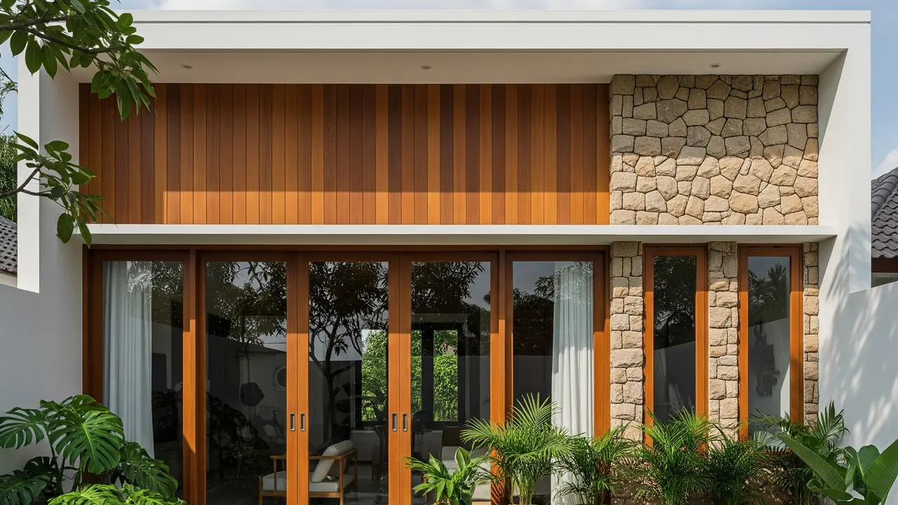 Gambar Rumah Minimalis Sederhana Ukuran 9x6. Gemini