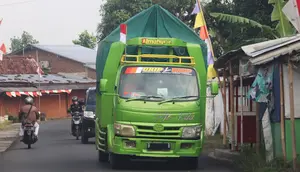 Baru Bayar Angsuran 3 Kali, Truk Kredit Malah Dijual