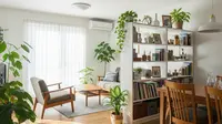 8 Tata Ruang Rumah Sederhana Tapi Elegan: Brilian untuk Hunian Impian