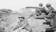 14 Agustus 1917: China Deklarasi Perang Lawan Jerman
